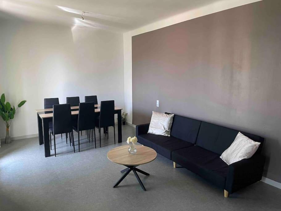 Grand Appartement Marseille Gare St Charles 3 Pieces Marselha Exterior foto