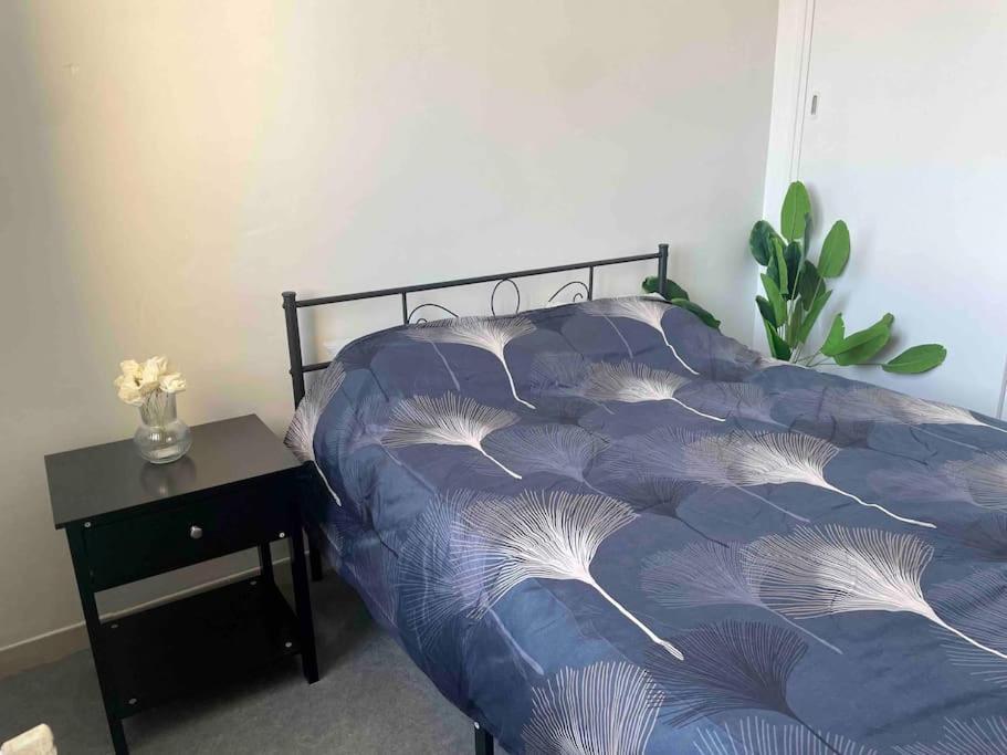 Grand Appartement Marseille Gare St Charles 3 Pieces Marselha Exterior foto
