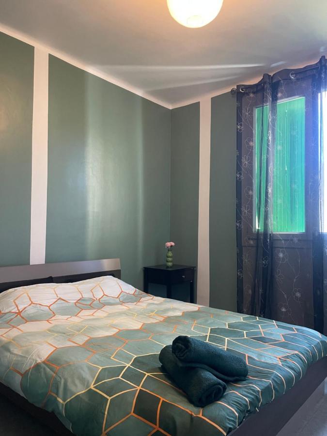 Grand Appartement Marseille Gare St Charles 3 Pieces Marselha Exterior foto